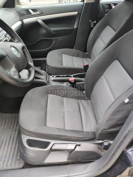 Škoda Octavia 1.9 TDI