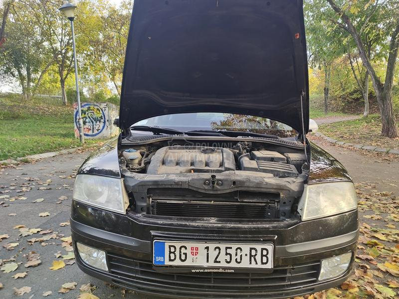 Škoda Octavia 1.9 TDI