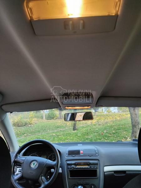 Škoda Octavia 1.9 TDI