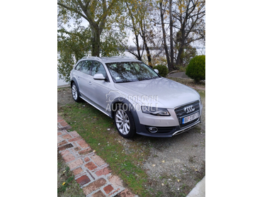 Audi A4 Allroad 3.0 TDI