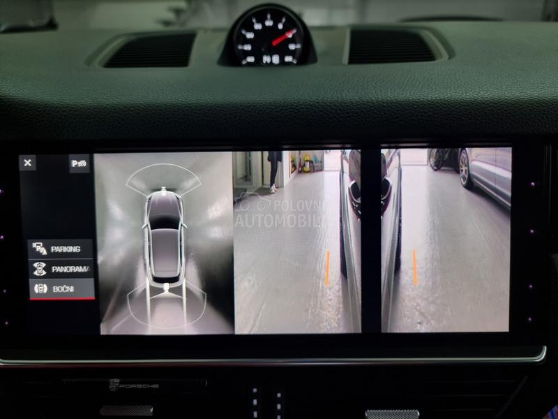 Porsche Cayenne 2.9 V6 S 441