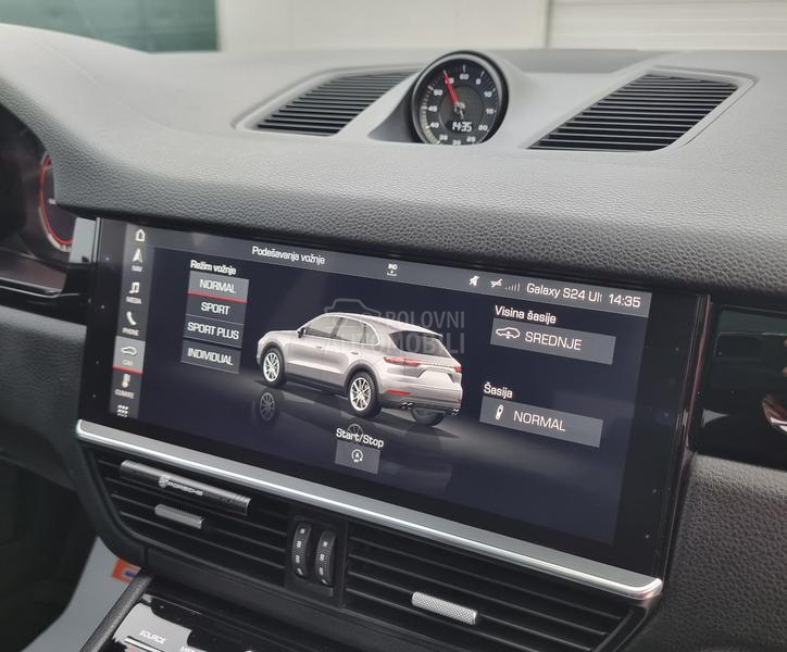 Porsche Cayenne 2.9 V6 S 441