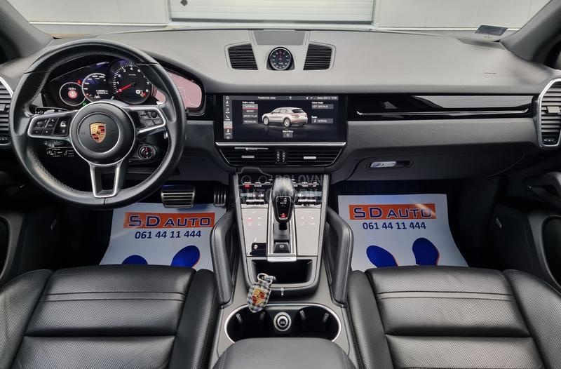Porsche Cayenne 2.9 V6 S 441