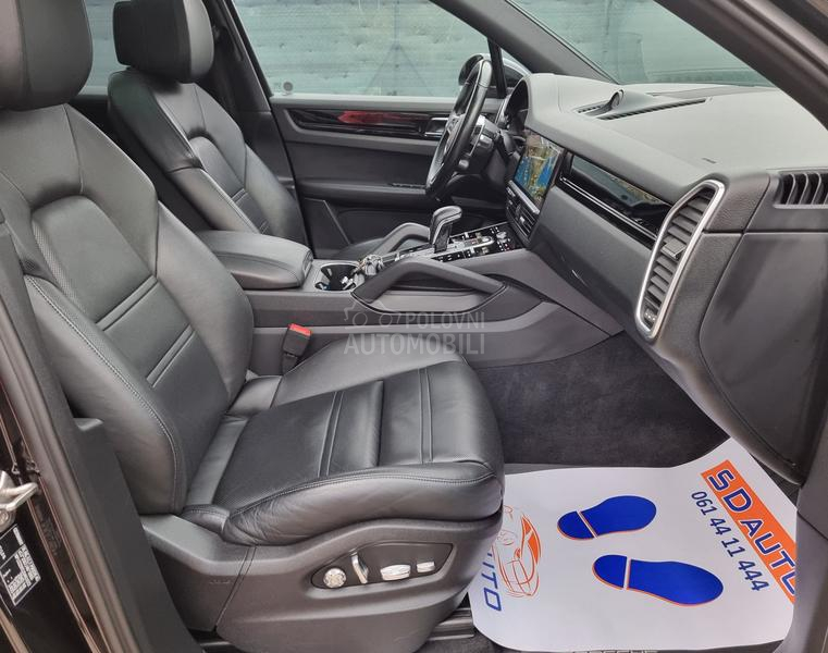 Porsche Cayenne 2.9 V6 S 441