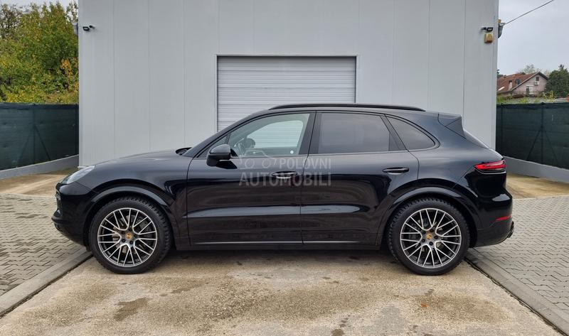 Porsche Cayenne 2.9 V6 S 441