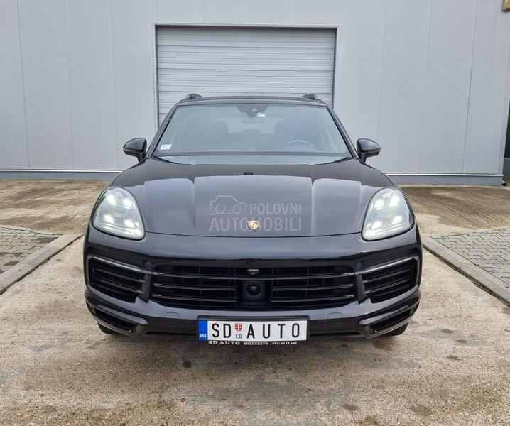 Porsche Cayenne 2.9 V6 S 441