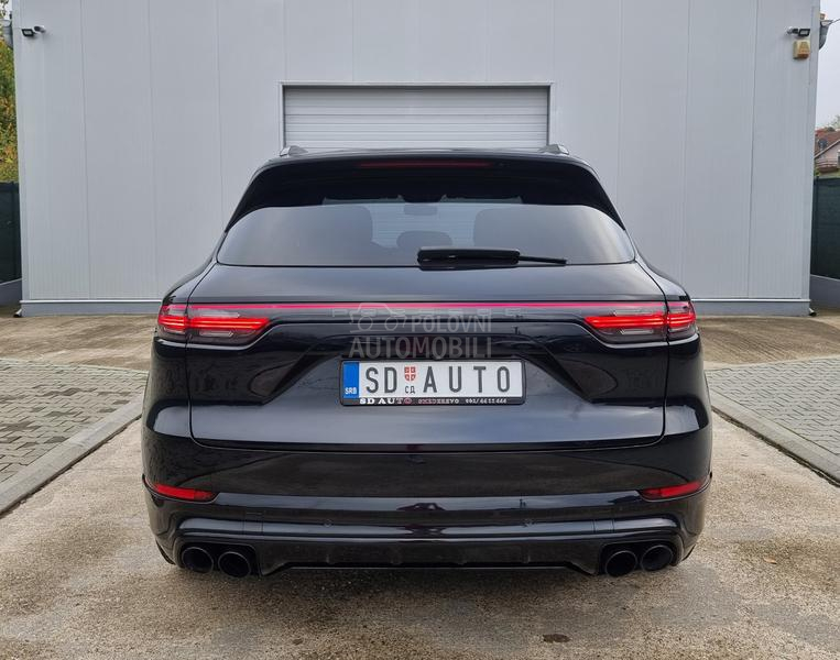 Porsche Cayenne 2.9 V6 S 441