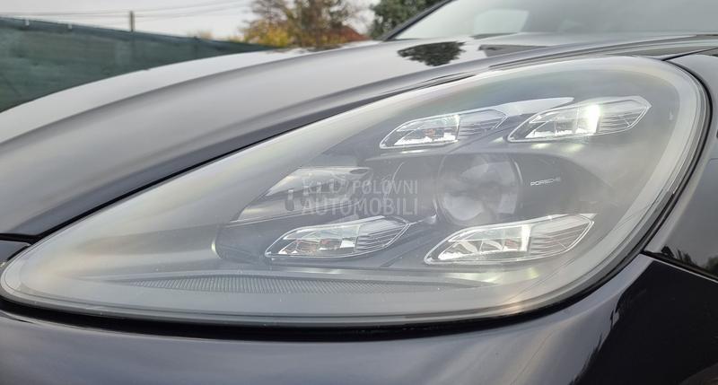 Porsche Cayenne 2.9 V6 S 441