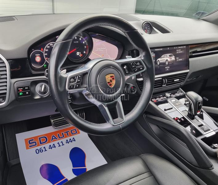 Porsche Cayenne 2.9 V6 S 441