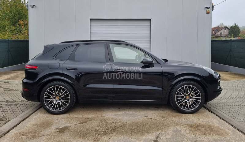 Porsche Cayenne 2.9 V6 S 441