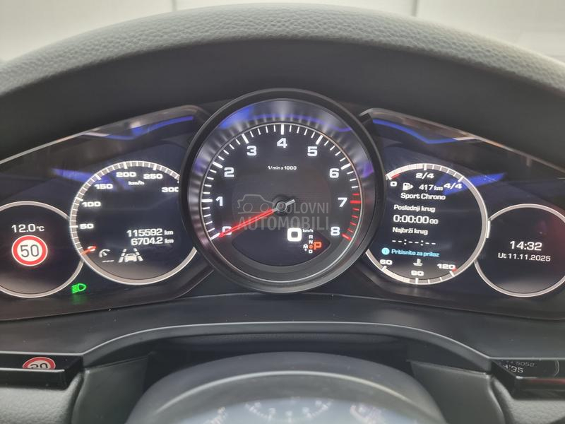 Porsche Cayenne 2.9 V6 S 441
