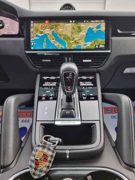 Porsche Cayenne 2.9 V6 S 441