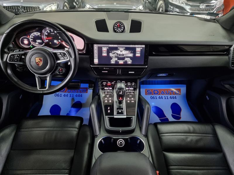 Porsche Cayenne 2.9 V6 S 441