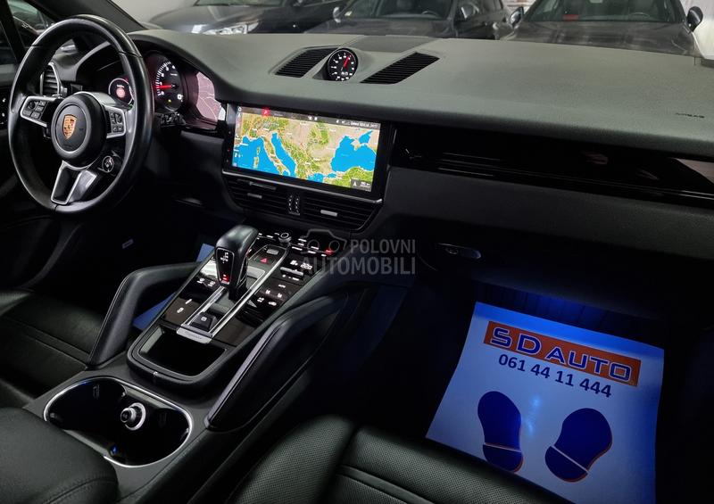 Porsche Cayenne 2.9 V6 S 441