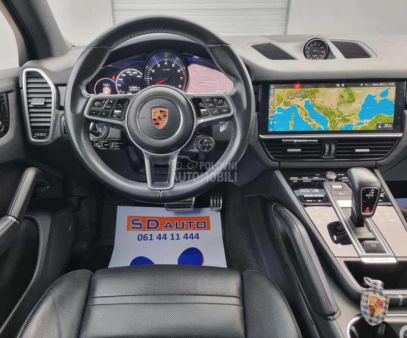 Porsche Cayenne 2.9 V6 S 441