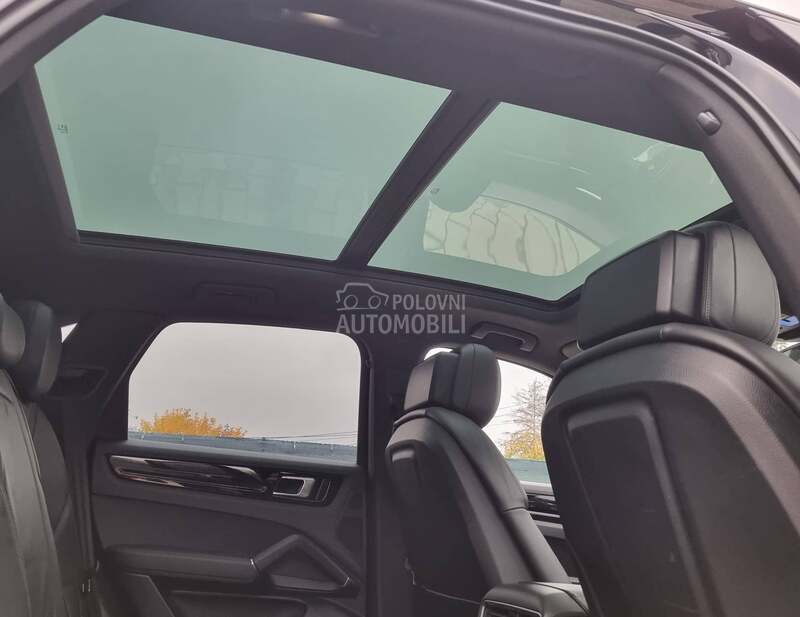 Porsche Cayenne 2.9 V6 S 441