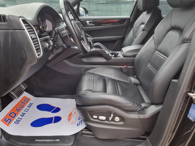 Porsche Cayenne 2.9 V6 S 441