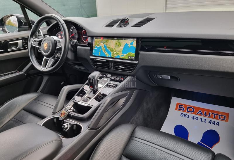 Porsche Cayenne 2.9 V6 S 441