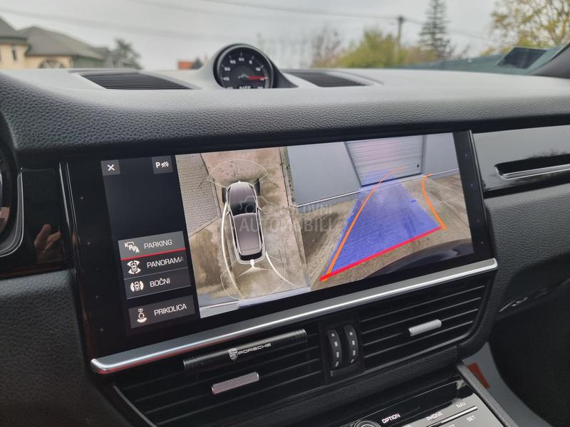 Porsche Cayenne 2.9 V6 S 441