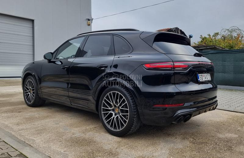 Porsche Cayenne 2.9 V6 S 441