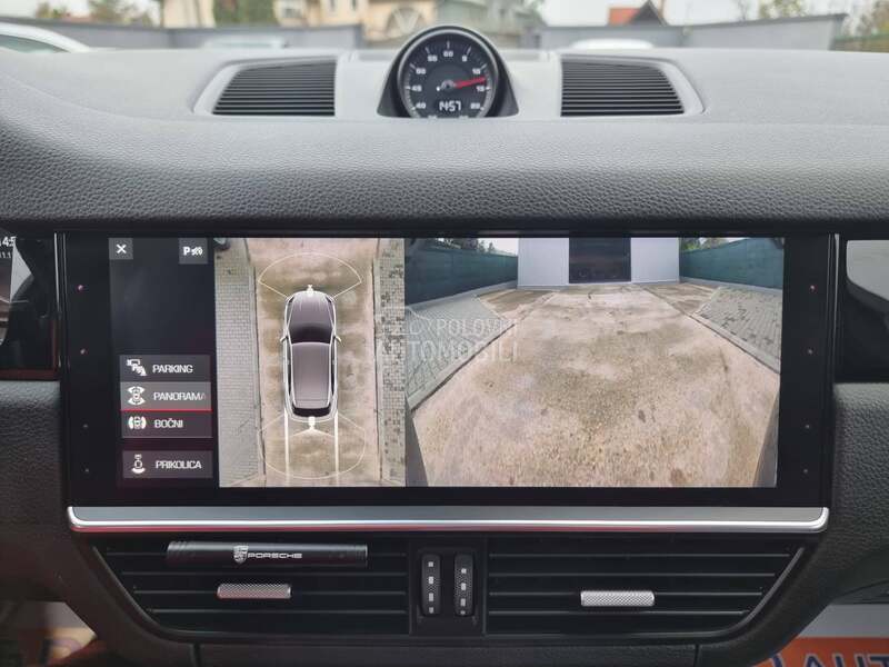 Porsche Cayenne 2.9 V6 S 441