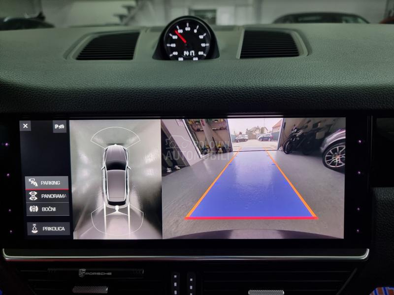 Porsche Cayenne 2.9 V6 S 441