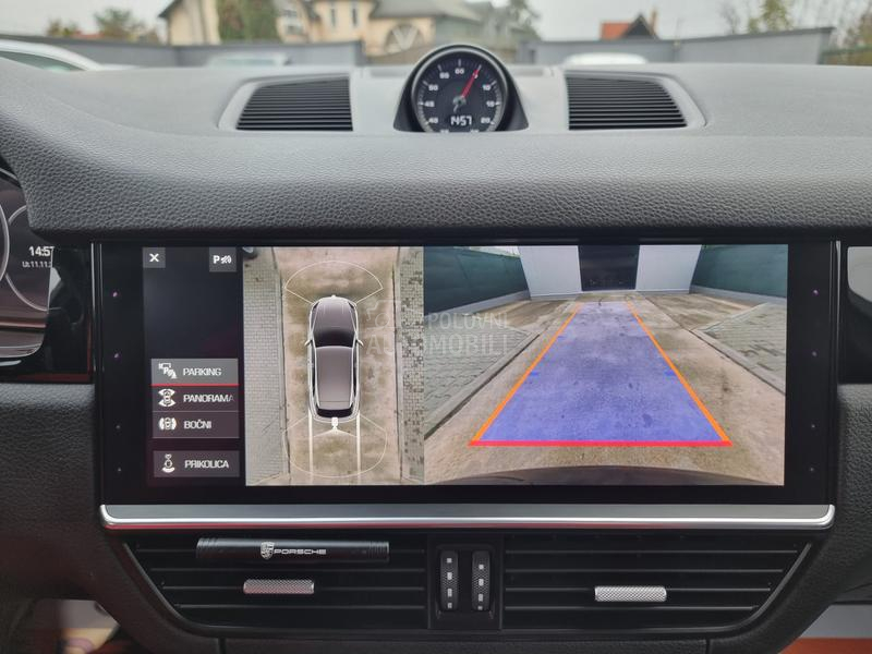 Porsche Cayenne 2.9 V6 S 441