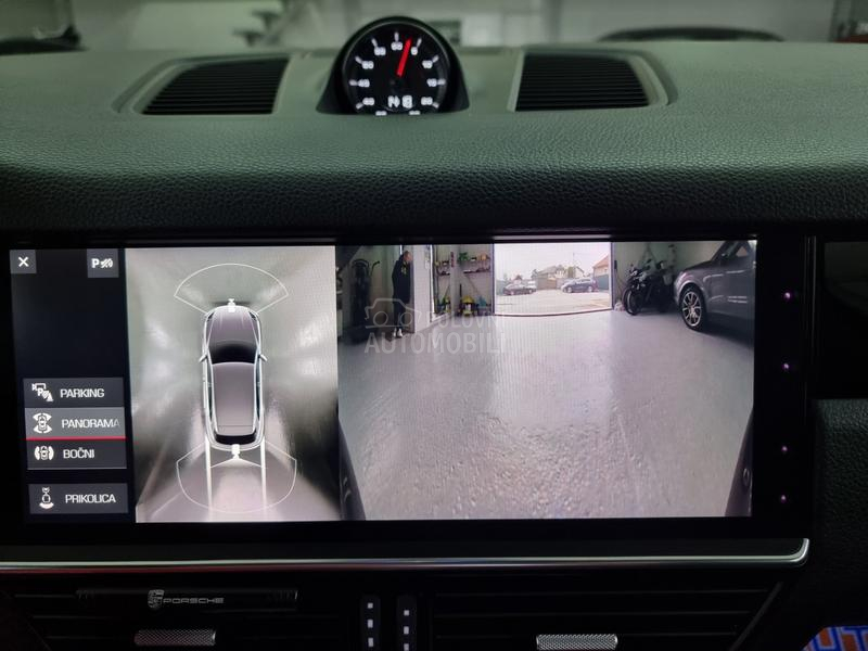 Porsche Cayenne 2.9 V6 S 441