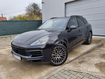 Porsche Cayenne 2.9 V6 S 441
