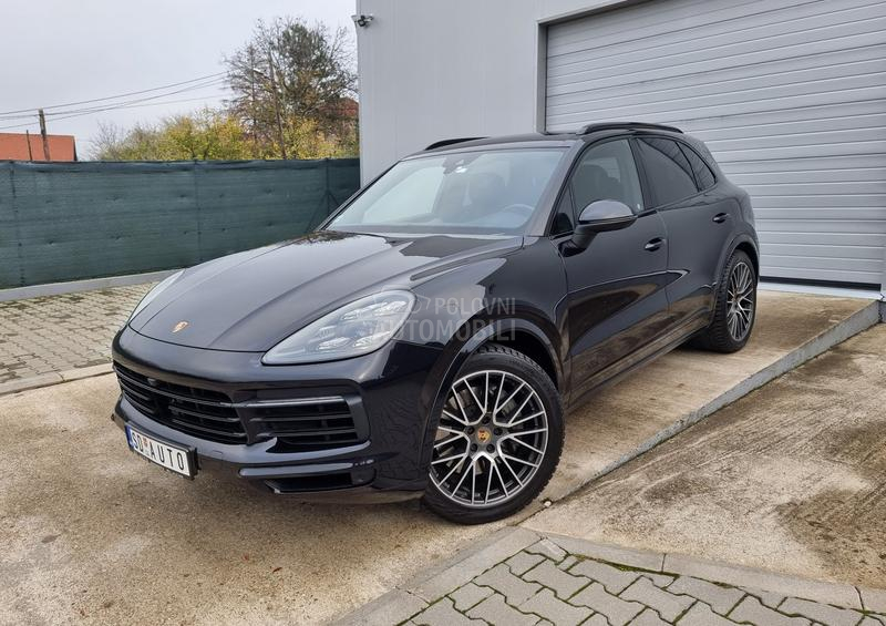 Porsche Cayenne 2.9 V6 S 441