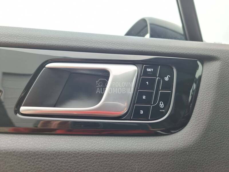 Porsche Cayenne 2.9 V6 S 441