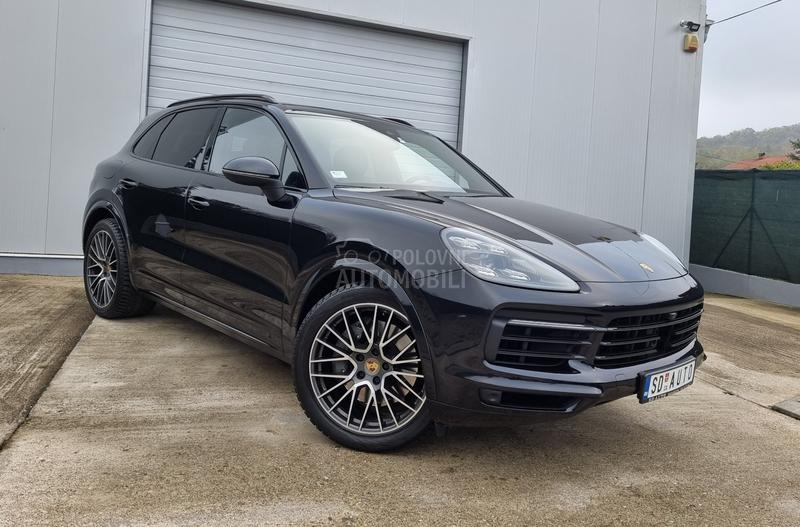 Porsche Cayenne 2.9 V6 S 441
