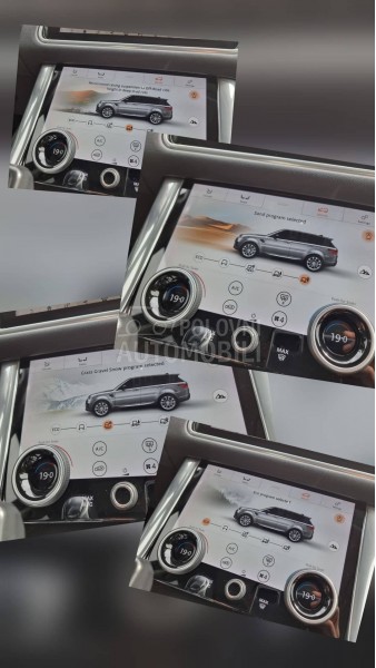 Land Rover Range Rover Sport 3.0d HSE