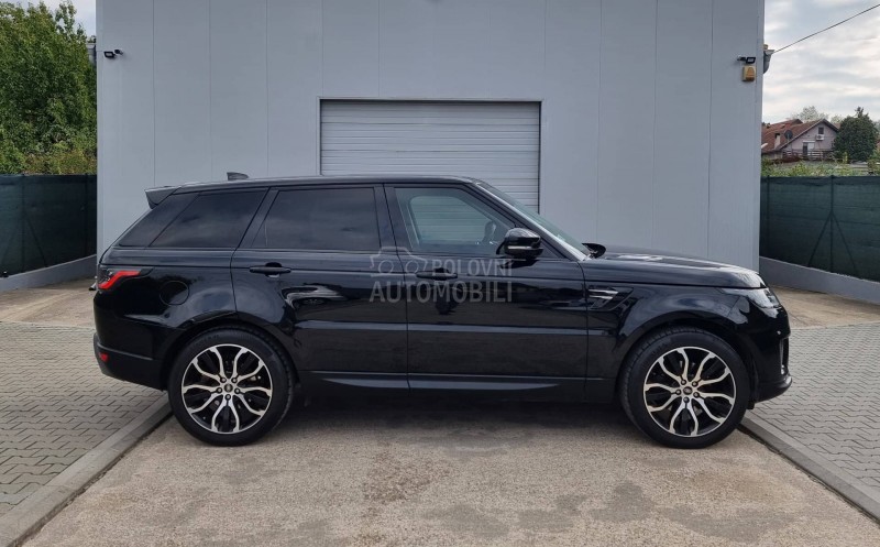 Land Rover Range Rover Sport 3.0d HSE