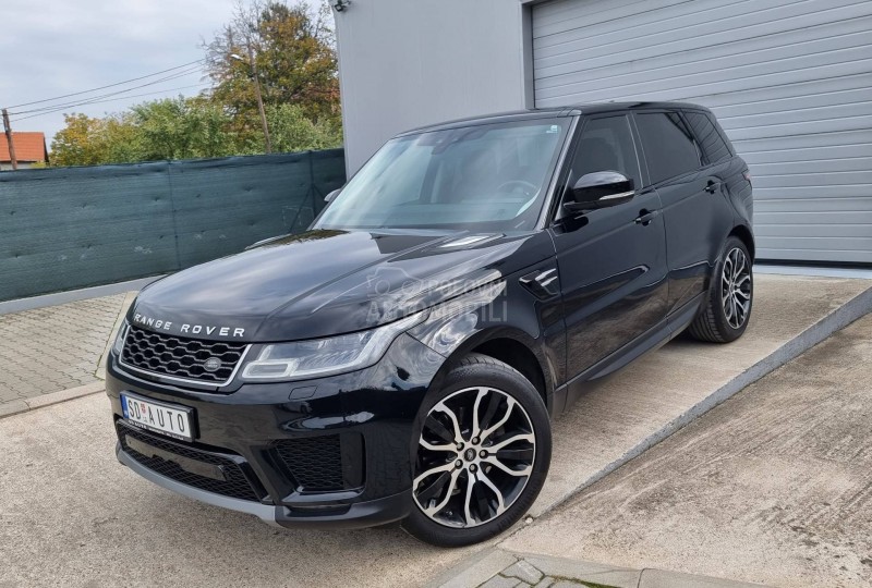 Land Rover Range Rover Sport 3.0d HSE