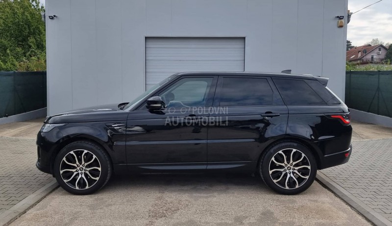 Land Rover Range Rover Sport 3.0d HSE