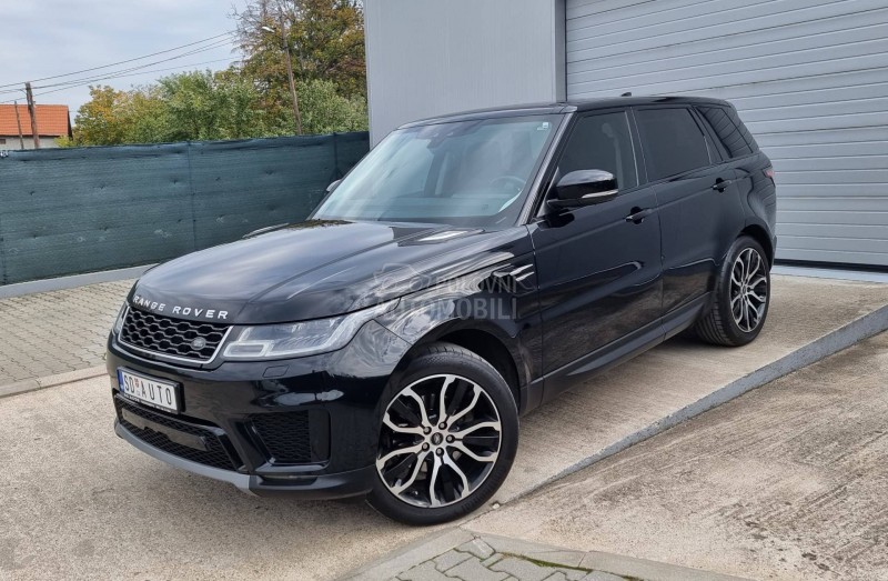 Land Rover Range Rover Sport 3.0d HSE
