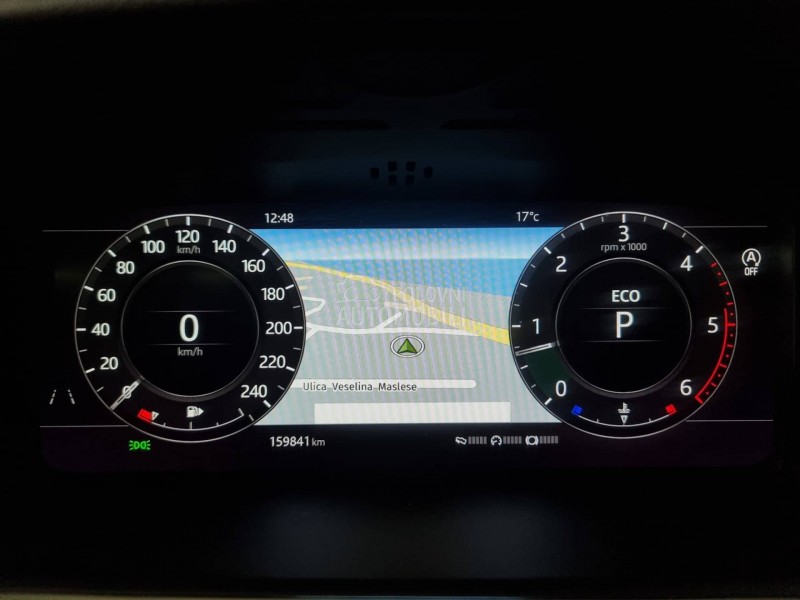 Land Rover Range Rover Sport 3.0d HSE