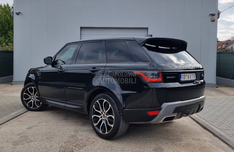 Land Rover Range Rover Sport 3.0d HSE
