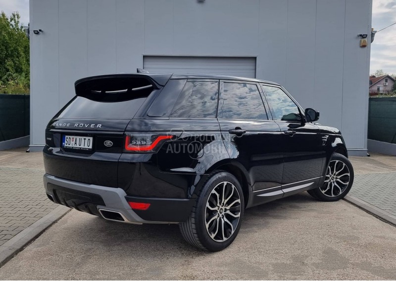 Land Rover Range Rover Sport 3.0d HSE