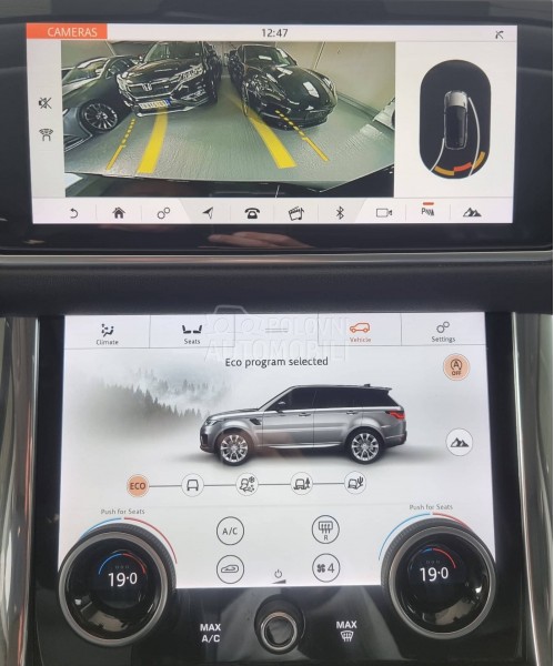 Land Rover Range Rover Sport 3.0d HSE