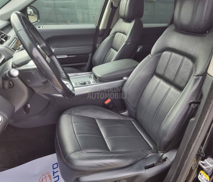 Land Rover Range Rover Sport 3.0d HSE