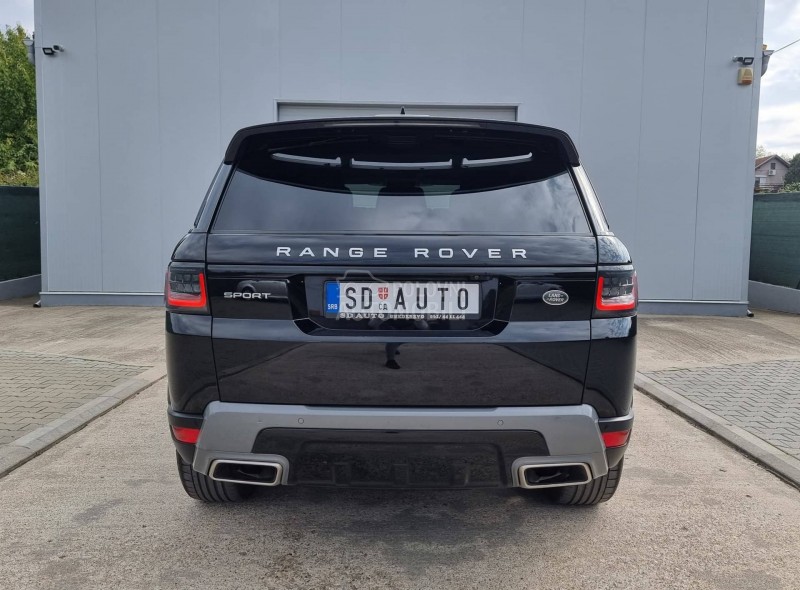 Land Rover Range Rover Sport 3.0d HSE