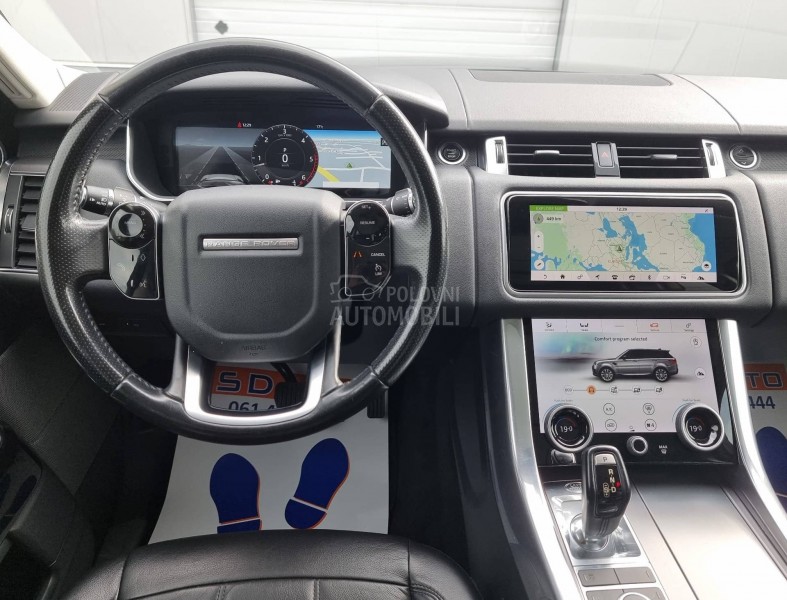 Land Rover Range Rover Sport 3.0d HSE