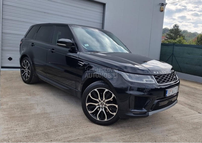 Land Rover Range Rover Sport 3.0d HSE