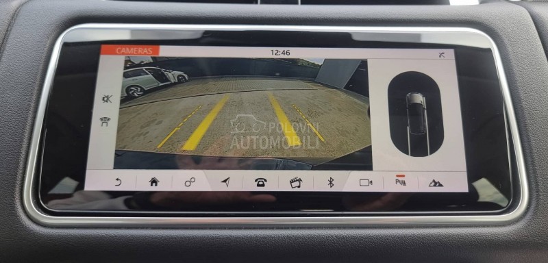 Land Rover Range Rover Sport 3.0d HSE