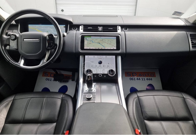 Land Rover Range Rover Sport 3.0d HSE