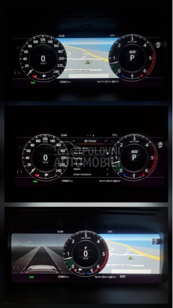 Land Rover Range Rover Sport 3.0d HSE