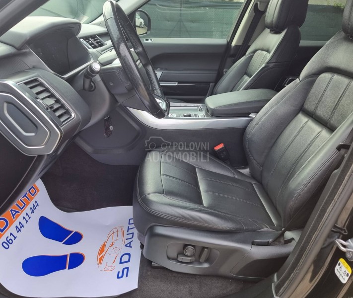 Land Rover Range Rover Sport 3.0d HSE
