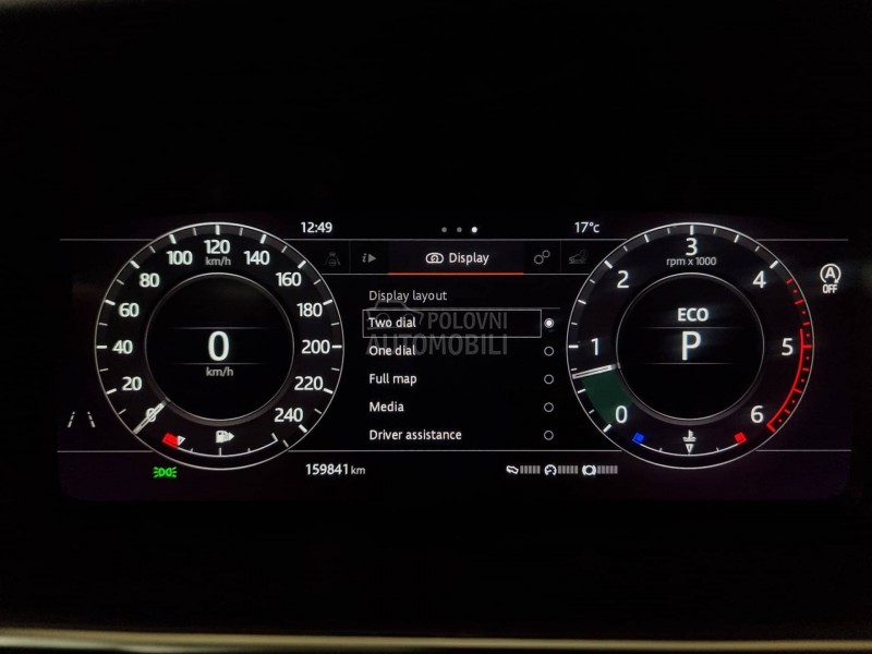 Land Rover Range Rover Sport 3.0d HSE